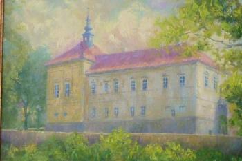 Zámek Radíč (© Lenka Šíchová, kastelánka zámku Radíč  04/2012)