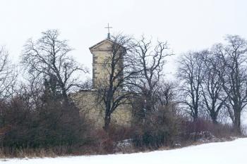 kostel sv. Václava (© František Kinař, 01/2013)