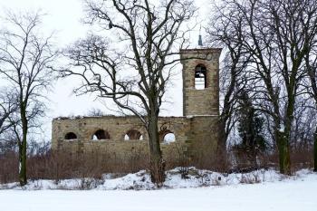 kostel sv. Václava (© František Kinař, 01/2013)