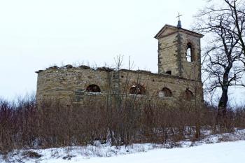 kostel sv. Václava (© František Kinař, 01/2013)
