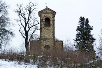 kostel sv. Václava (© František Kinař, 01/2013)