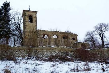 kostel sv. Václava (© František Kinař, 01/2013)