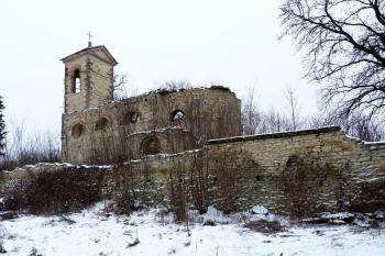 kostel sv. Václava (© František Kinař, 01/2013)