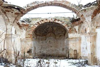 kostel sv. Václava (© František Kinař, 01/2013)