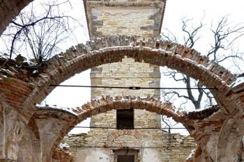 kostel sv. Václava (© František Kinař, 01/2013)