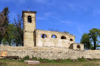 kostel sv. Václava (© Václav Čermák, 04/2010)