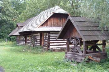 kolářská dílna (© Stanislav Brebera 08/2004)