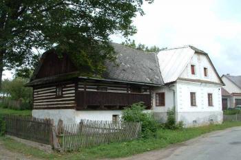 Kovárna z poloviny 18.století (© Stanislav Brebera 08/2004)