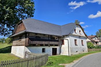 Stará kovárna č.p. 3 (© Jan P. Štěpánek  09/2024)