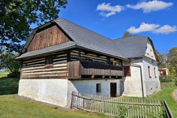 Stará kovárna č.p. 3 (© Jan P. Štěpánek  09/2024)