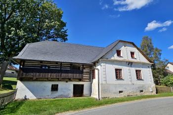 Stará kovárna č.p. 3 (© Jan P. Štěpánek  09/2024)