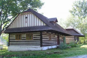 Kolářská dílna z 18.století (© Václav Čermák, 09/2006)