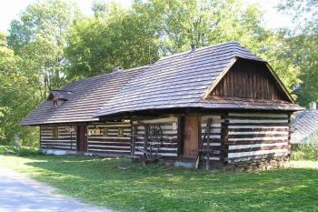 Kolářská dílna z 18.století (© Václav Čermák, 09/2006)