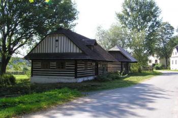 Kolářská dílna z 18.století (© Václav Čermák, 09/2006)