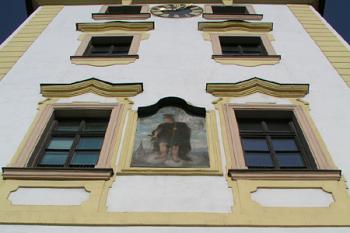Radniční věž ( © Roman Řezáč 08/2004)