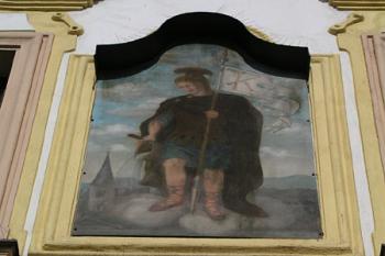 Radniční věž ( © Roman Řezáč 08/2004)