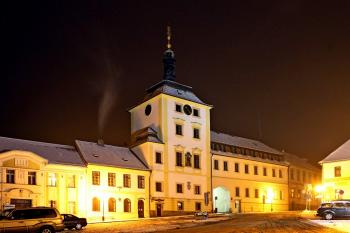 Celkový noční pohled (© Jan Pospisil, 01/2013)
