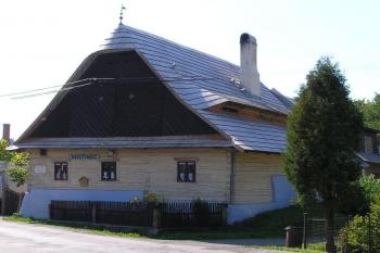 Roubená hospoda z r.1794 (© Václav Čermák, 09/2006)