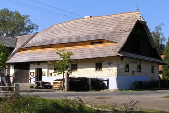 Roubená hospoda z r.1794 (© Václav Čermák, 09/2006)
