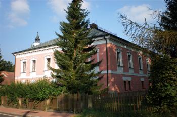 Svobodné Hamry (© Tomáš Hák, 10/2009)