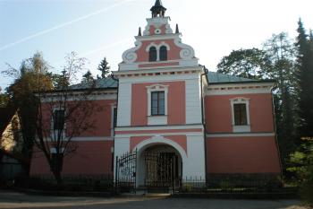 Svobodné Hamry (© Tomáš Hák,  10/2009)