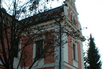 Svobodné Hamry (© Tomáš Hák, 10/2009)