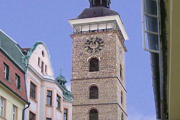 Černá věž