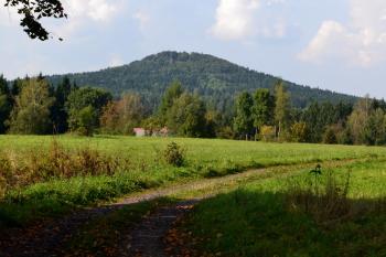 Vlčí hora (© Daniel Šmidrkal, 09/2014)