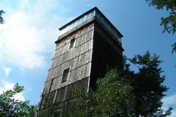 Vlčí hora (© Pavel Zabrana, 12/2006)