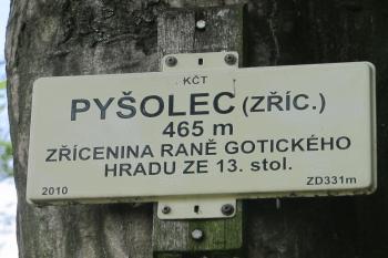 Klasická inf.tabule ( © Dušan Dohňanský 08/2019)