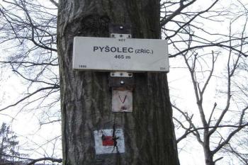 Pyšolec (© MarcoRave, 05/2007)