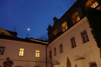 klášter minoritů s kostelem sv. Janů Křtitele a Evangelisty (© MarcoRave, 05/2009)
