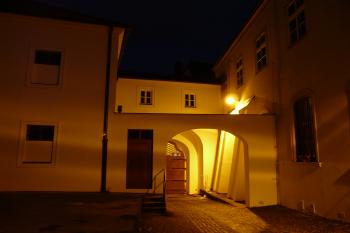 klášter minoritů s kostelem sv. Janů Křtitele a Evangelisty (© MarcoRave, 05/2009)