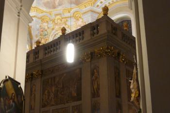klášter minoritů s kostelem sv. Janů Křtitele a Evangelisty (© MarcoRave, 05/2009)