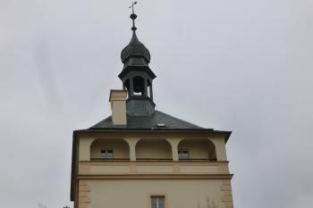 Karlovy Vary - zámecká věž (© Vlastislav Mareček, 11/2016)