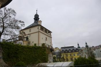 Karlovy Vary - zámecká věž (© Vlastislav Mareček, 11/2016)
