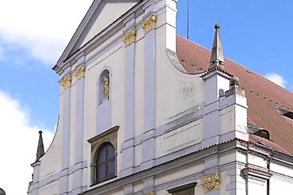 katedrální kostel sv. Mikuláše