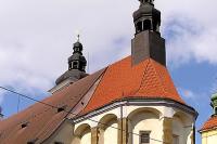 katedrální kostel sv. Mikuláše