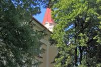 kostel Povýšení sv. Kříže