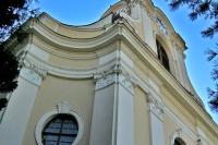 kostel Povýšení sv. Kříže