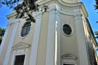 kostel Povýšení sv. Kříže