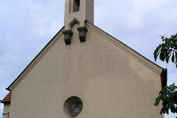 Kostel sv.Kateřiny ( © Roman Řezáč 08/2004)