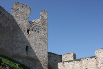 Severní část jádra a 5. brána od jihu ( © Ivan Grisa 08/2011)