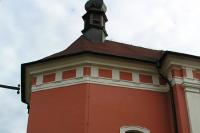 kostel sv. Ludmily