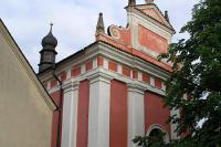 kostel sv. Ludmily