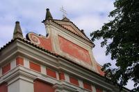 kostel sv. Ludmily