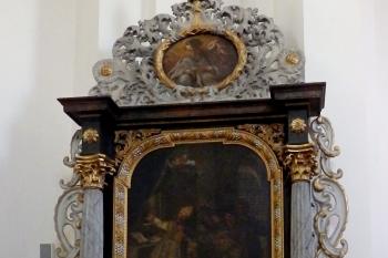 Oltář sv. Stanislava (© Johannes Cladis, 06/2014)
