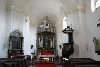 Tetín (© Bohuslav Novotný, 08/2007)
