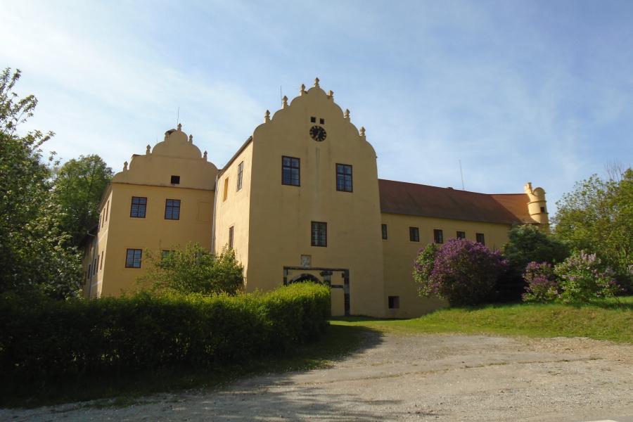 Libějovice