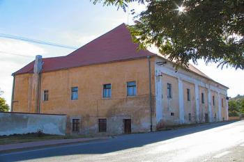 pohled od severovýchodu ( © Pavel Zany Komárek 10/9/2004)